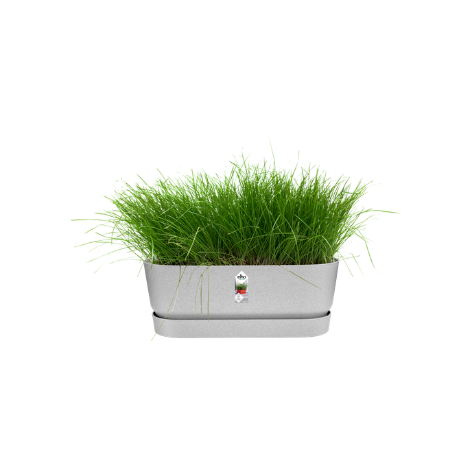 greenville pflanzgefäß lang 50cm living beton